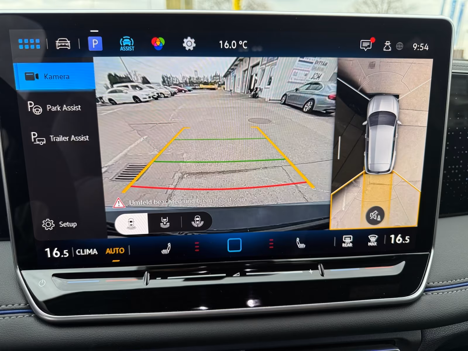 Volkswagen Tiguan 1.5 eTSI DSG R-Line