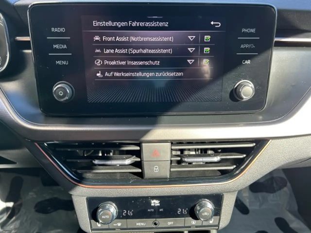 Skoda Kamiq Style Style