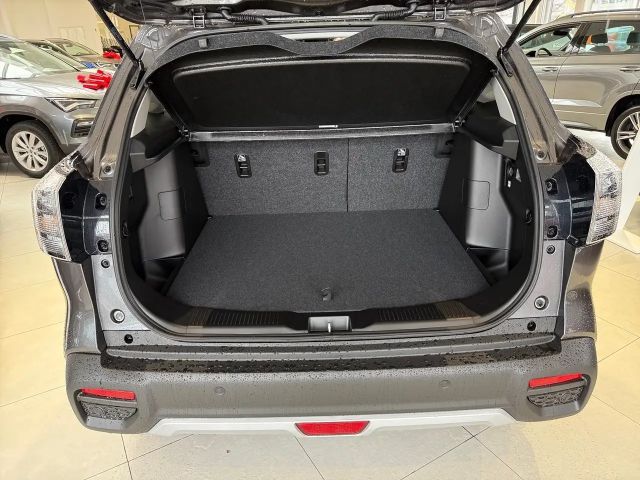 Suzuki S-Cross AllGrip Hybrid