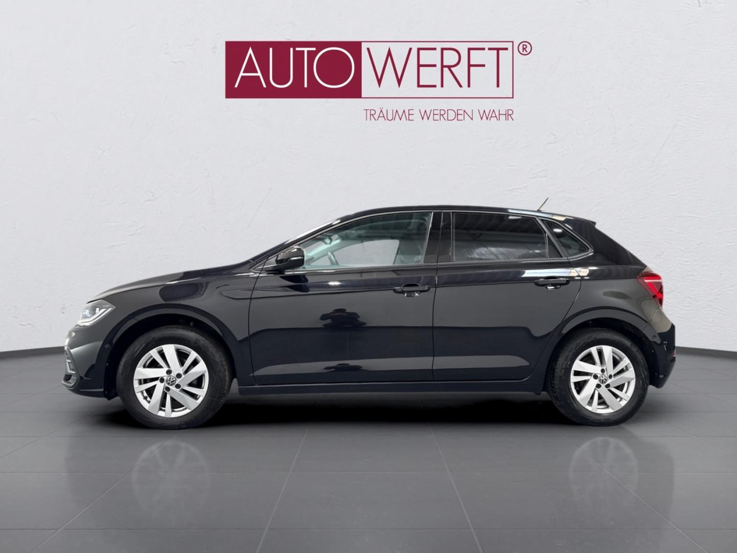 Volkswagen Polo 1.0 TSI DSG Style