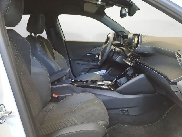 Peugeot 2008 GT-Line Hybrid