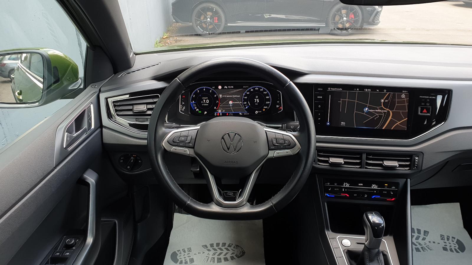 Volkswagen Taigo 1.5 TSI DSG R-Line