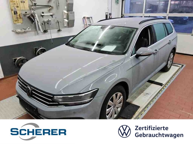 Volkswagen Passat 2.0 TDI Business DSG Variant