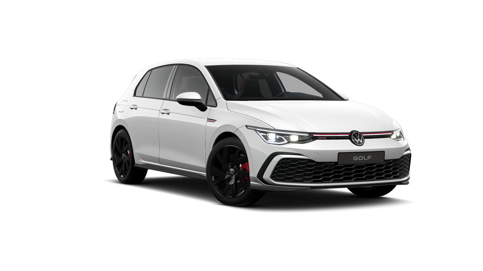 Volkswagen Golf 2.0 TSI DSG GTI Golf VIII