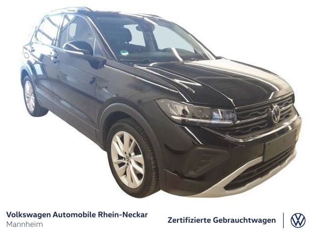 Volkswagen T-Cross 1.0 TSI DSG Life