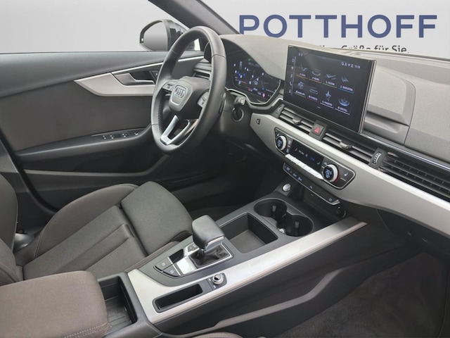 Audi A4 40 TDI Avant S-Tronic