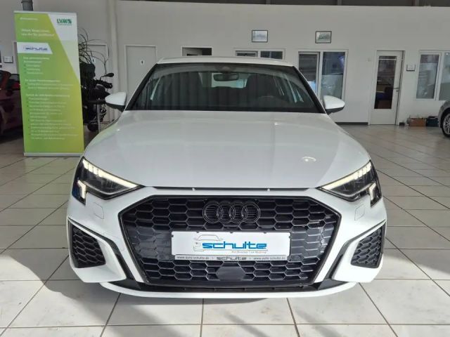 Audi A3 30 TFSI S-Line Sedan