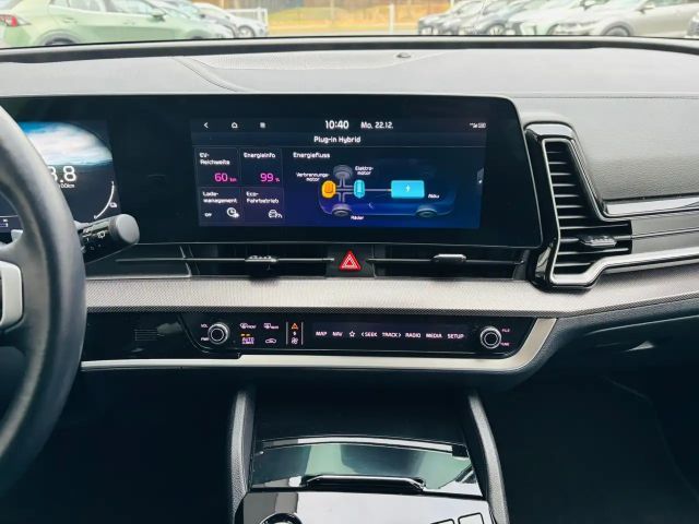 Kia Sportage PHEV Vierwielaandrijving