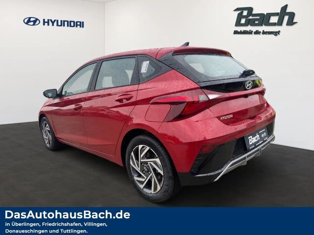 Hyundai i20 1.0 T-GDi Trend