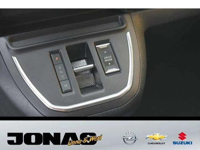 Opel Zafira Life 2.0 XL Diesel RKamera 180° Parkassis