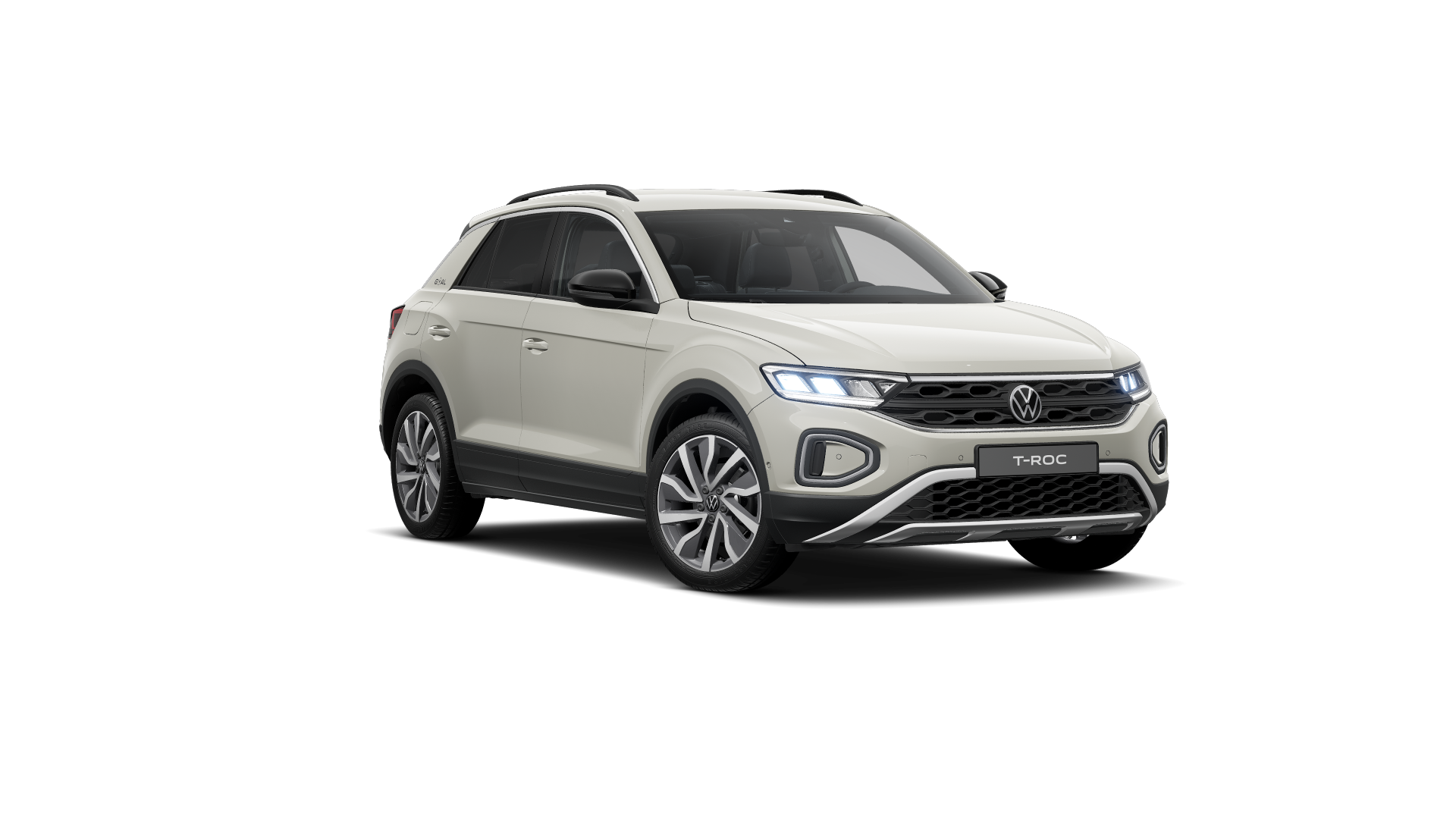 Volkswagen T-Roc 1.0 TSI