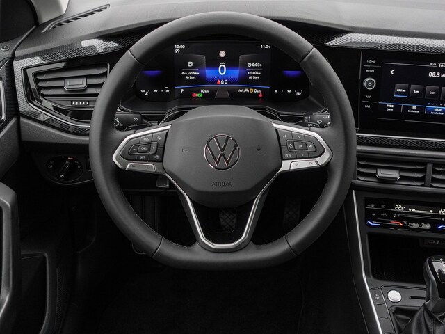 Volkswagen Polo 1.0 TSI DSG