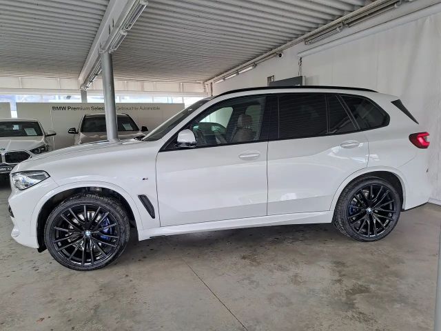 BMW X5 M-Sport xDrive40d
