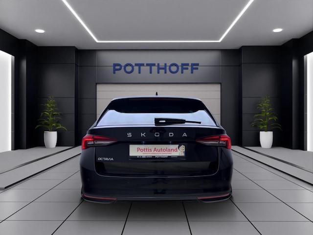 Skoda Octavia 1.5 TSI Combi Selection