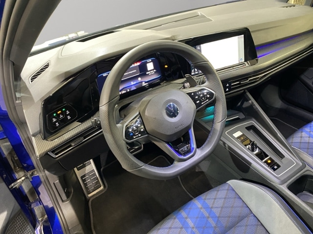 Volkswagen Golf 2.0 TSI 4Motion DSG Golf VIII