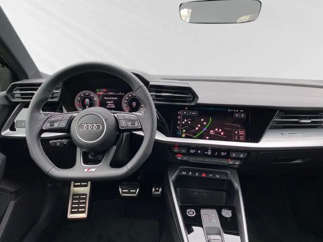 Audi A3 35 TFSI S-Line Sedan Sportback