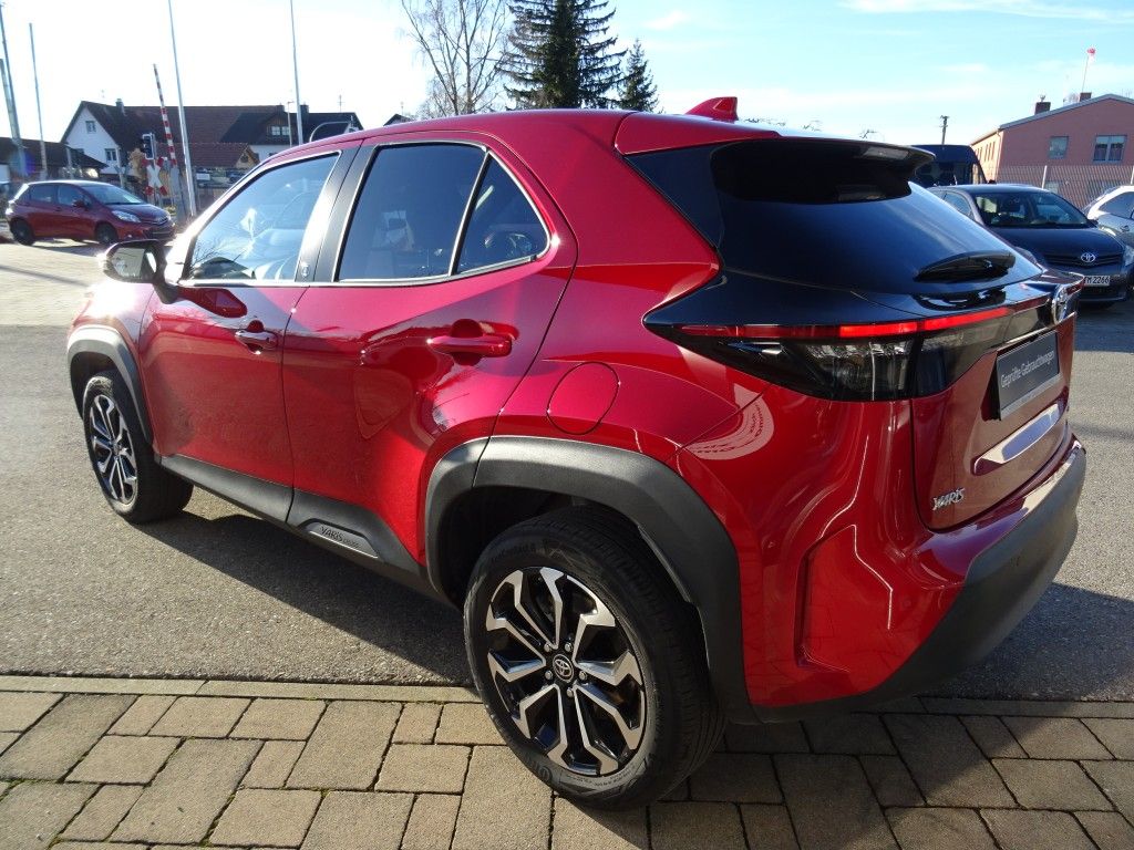 Toyota Yaris Cross 5-deurs Club