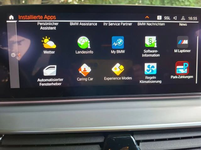 BMW 530 530d M-Sport Touring xDrive