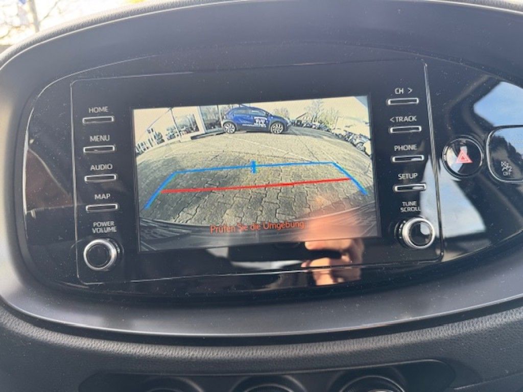 Toyota Aygo X 5-deurs Basis