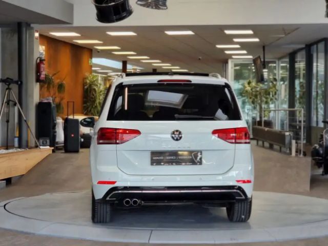 Volkswagen Touran 2.0 TDI DSG R-Line
