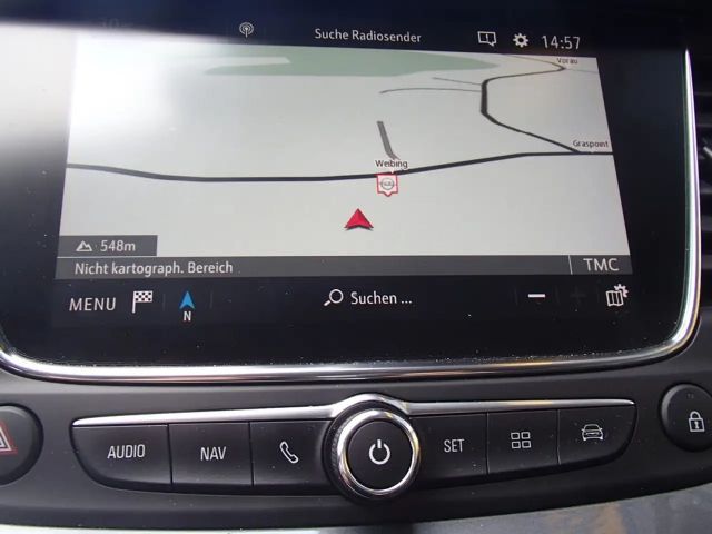 Opel Grandland X Design Line, AHV