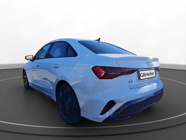 Audi A3 S-Line S-Tronic Sedan