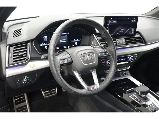 Audi Q5 40 TDI Quattro S-Line Sportback