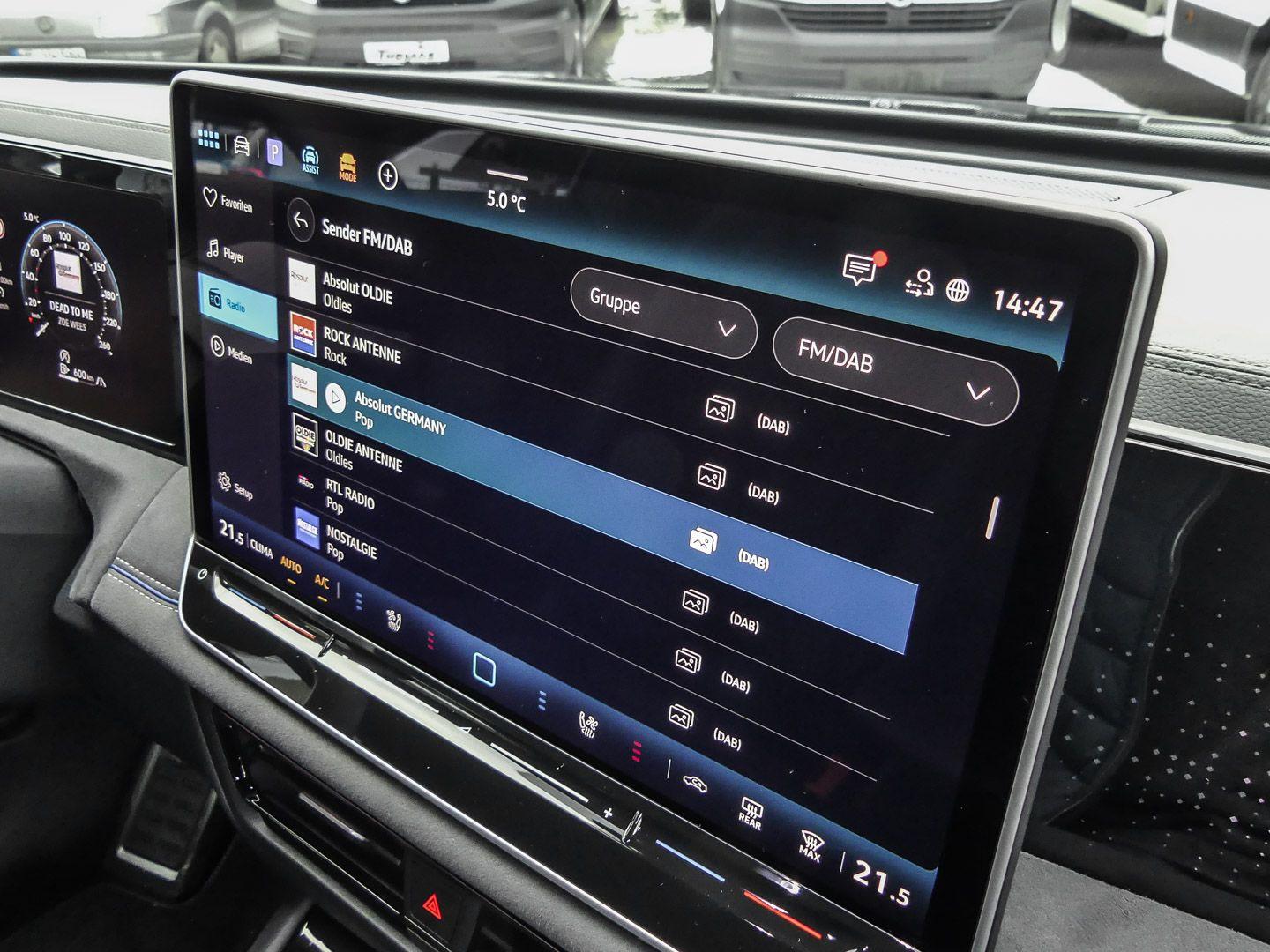 Volkswagen Tiguan 2.0 TSI R-Line