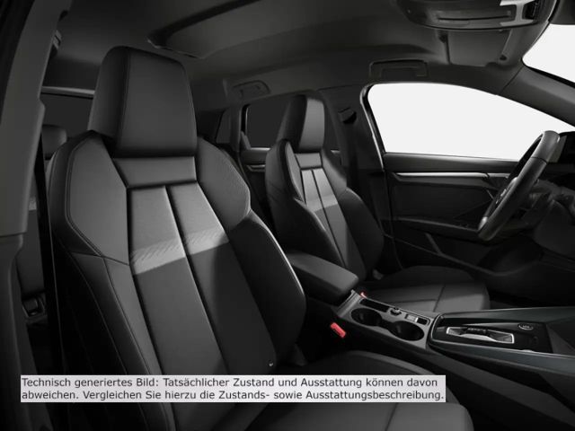 Audi A3 30 TFSI Sedan