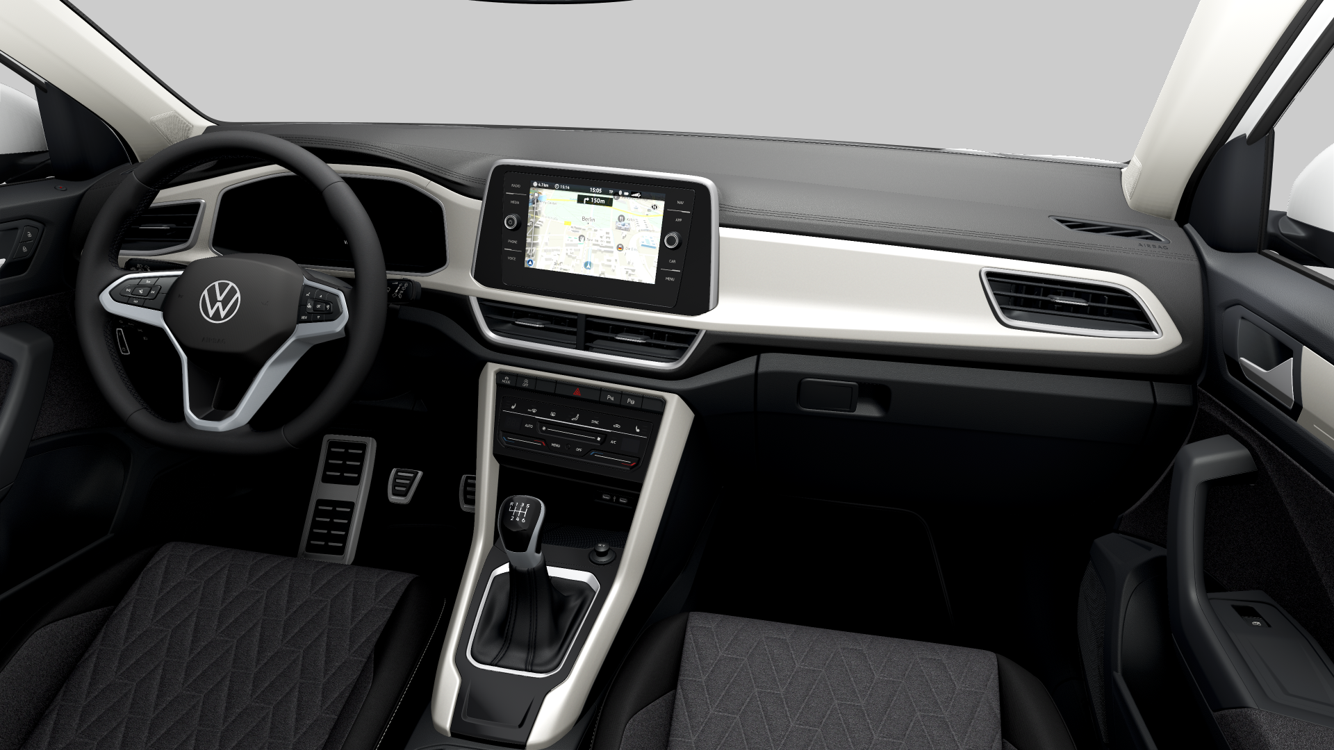 Volkswagen T-Roc 1.0 TSI Move