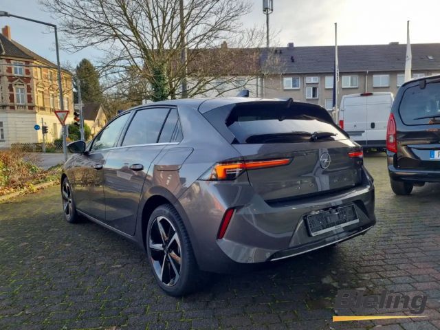 Opel Astra 1.6 Turbo Elegance Turbo