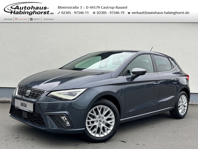 Seat Ibiza 1.0 TSI Xcellence