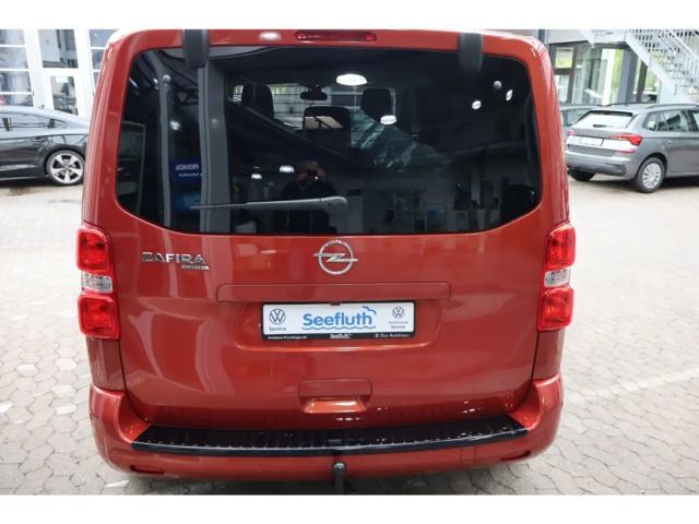 Opel Zafira Elegance