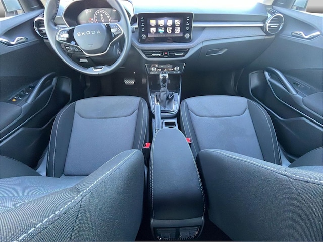 Skoda Fabia 1.0 TSI Selection