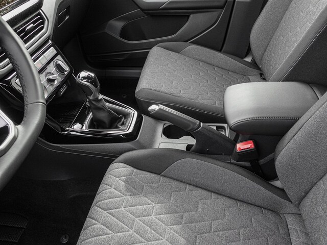 Volkswagen T-Cross 1.0 TSI