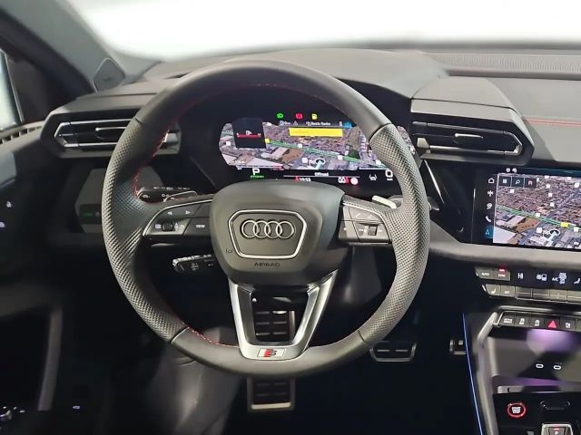 Audi S3 Quattro Sedan