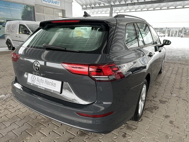 Volkswagen Golf 2.0 TDI DSG Golf VIII Variant