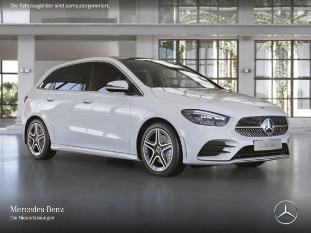Mercedes-Benz B 250 AMG Line Sedan