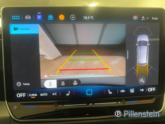 Volkswagen Golf 1.5 TSI Golf VIII Variant