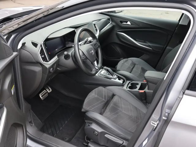 Opel Grandland X 1.2 Turbo Turbo Ultimate