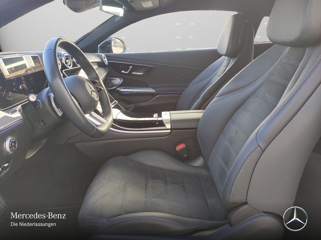 Mercedes-Benz CLE 200 Coupé