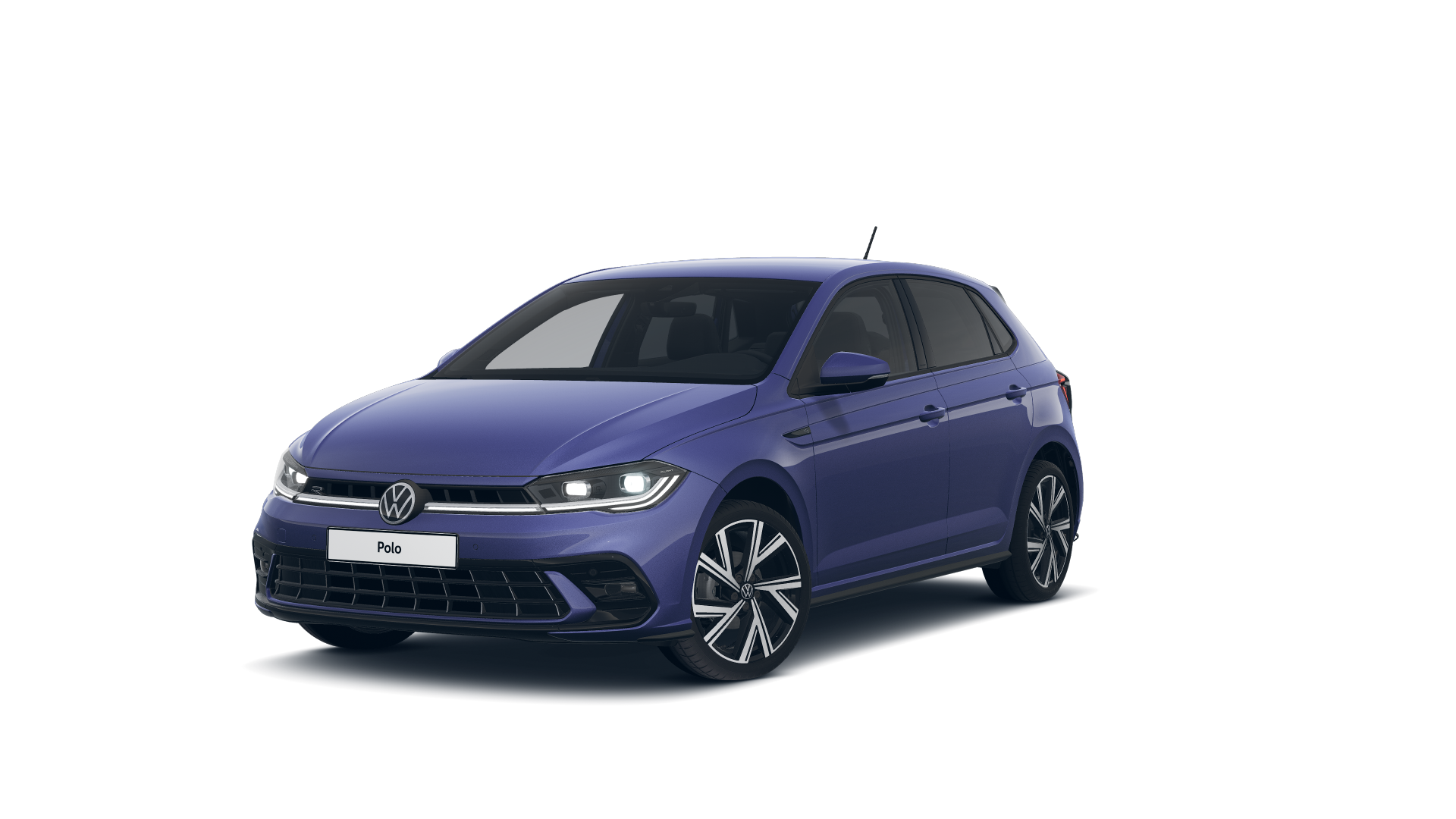 Volkswagen Polo 1.0 TSI IQ.Drive R-Line