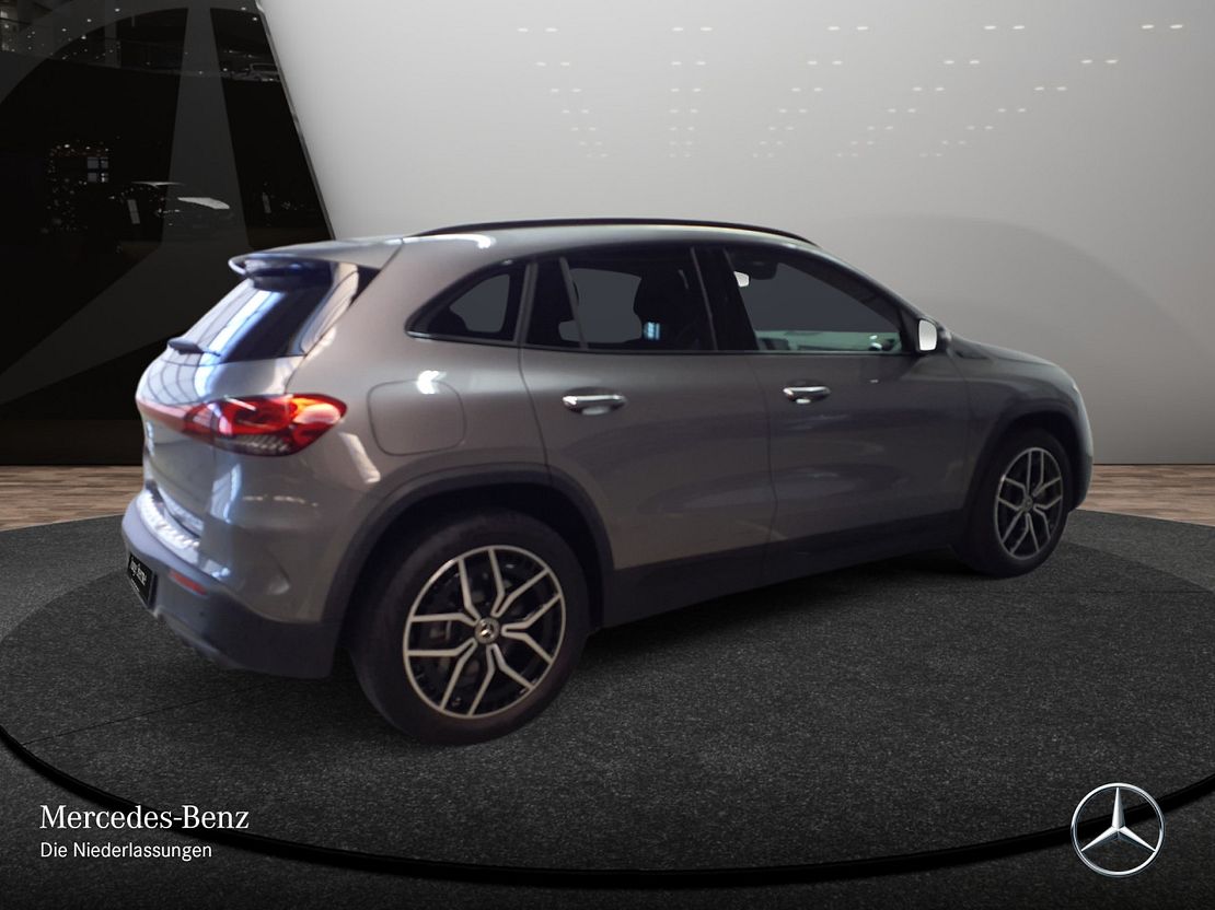 Mercedes-Benz EQA 300 4MATIC