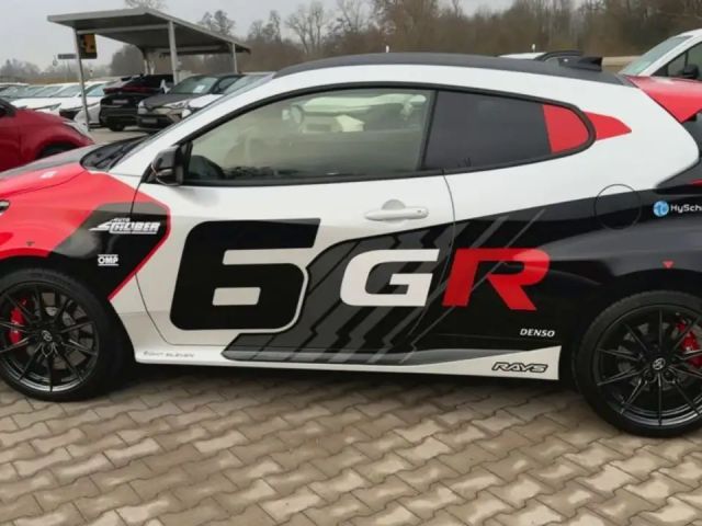 Toyota Yaris GR Hatchback