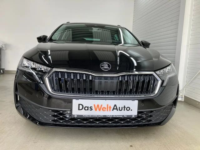 Skoda Octavia Essence TSI