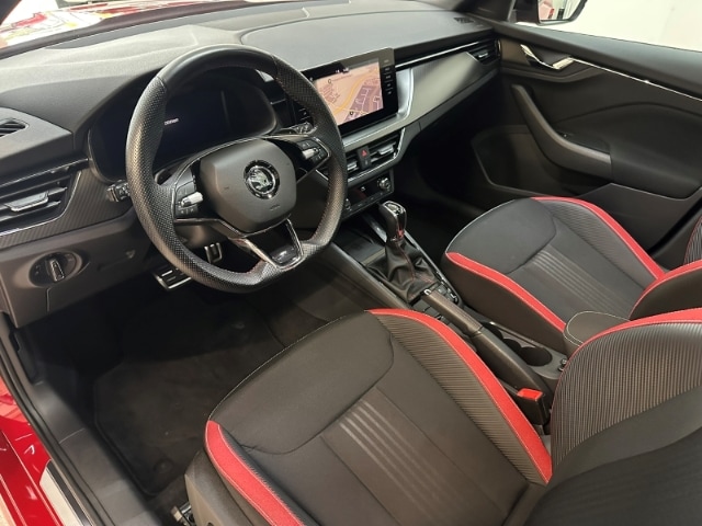 Skoda Kamiq 1.0 TSI Monte Carlo