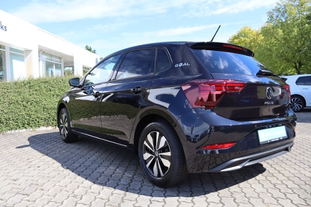 Volkswagen Polo GOAL 1,0 l TSI LED ACC Navi DAB+