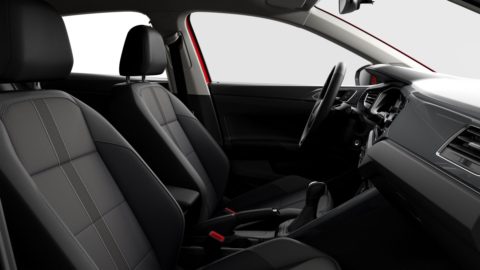 Volkswagen Polo 1.0 TSI DSG R-Line