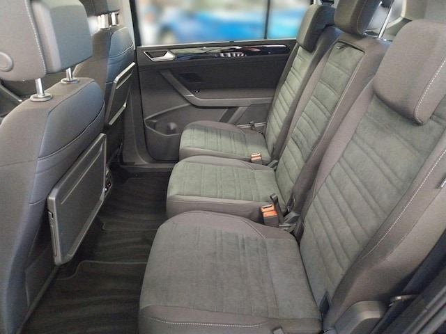 Volkswagen Touran DSG