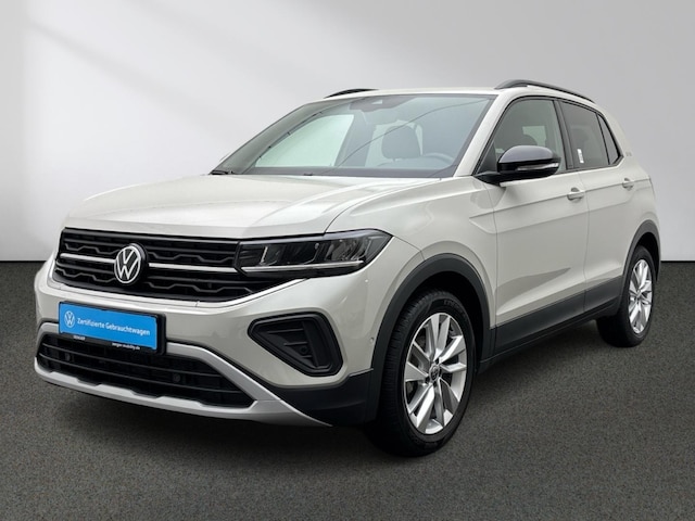 Volkswagen T-Cross 1.0 TSI DSG